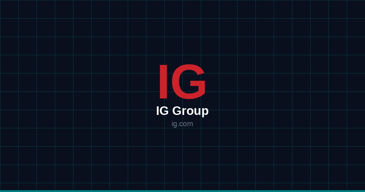IG Group logo