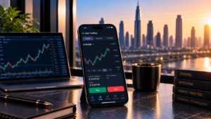 EBC Integrates Live Trading into Mobile App, Unifying Account Management and Execution