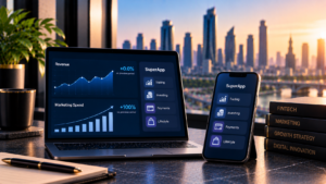 NAGA Holds Revenue Steady While Doubling Down on Marketing Ahead of SuperApp Launch